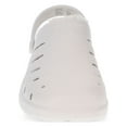 thumbnail image 4 of Rugged Shark; Women's Casual and Dress Clogs Sherpa Lined, Wide Black, 6-11, 4 of 7