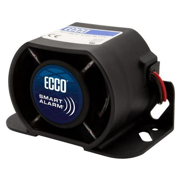 Ecco Safety Group ECCEA9724 77-97 dB&44; Alarme Intelligente de Secours Multifréquence 12-24V