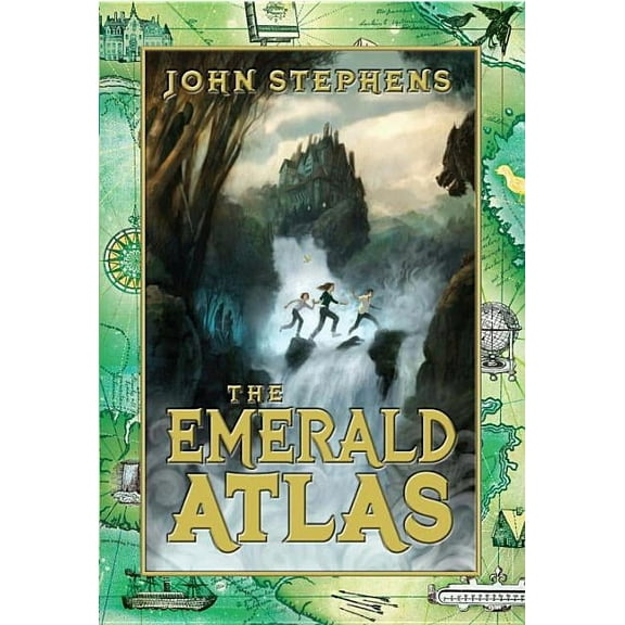 The Emerald Atlas