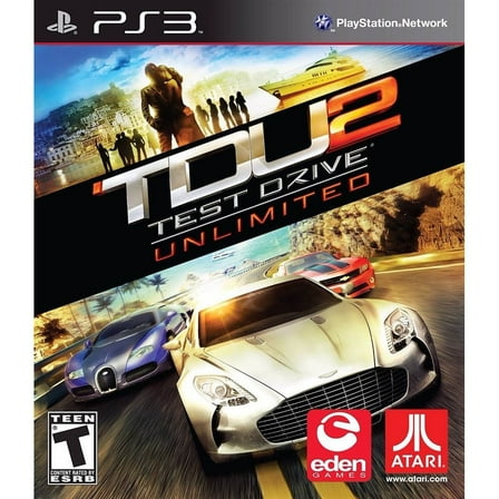 Pre-Owned Test Drive Unlimited 2