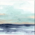 thumbnail image 2 of Great Art Now Ocean Morning Mist by June Erica Vess 2 Piece Canvas Art Set Each 14W x 14H, 2 of 3