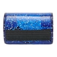 thumbnail image 3 of Plastic Rhythm Sand Shaker Music Finger Ring for Ukulele Guitar Accessory Tool Blue, 3 of 9