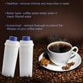 thumbnail image 3 of purify element,Compatible With Coffee Maker C002 Maker Coffee Water Filter With Dsl C002 Maker Coffee Water 4pcs Coffee Purify Coffee Coffee Compatible Hine Coffee Hine Rookin Maker Hine Coffee Dsfen, 3 of 6