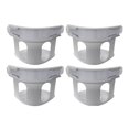 thumbnail image 1 of Lock Bed Sheet Holder Anti Slip Bed Corner Sheet-Grippers Fits All Sheets, 1 of 5