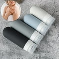 thumbnail image 3 of UHIAGREE 16 Pcs Silicone Travel Bottles Set,Leak Proof Travel Bottles for Toiletries for Shampoo, 3 of 8