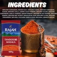 thumbnail image 4 of Rajah Tandoori Masala Packet 400g, 4 of 7