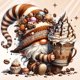 thumbnail image 1 of 5D DIY Taladro Helado Kit Del 30x30cm, 1 of 9