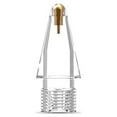 thumbnail image 1 of Touch Screen Pencil Tip Tablet Smooth Nib Touch Drawing Stylus Pen Head Repair Spare Nib Replacement for iOS Pencil 1/2 Generation, 1 of 8