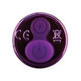 thumbnail image 3 of Mini Bullet Rechargeable Bullet - 9 Functions Purple, 3 of 4