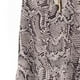 thumbnail image 5 of Sonducket Chaleco de mujer Camiseta sin mangas con estampado sexy Camiseta sin mangas con cuello en V sin espalda, gris, S Prendas para la parte del cuerpo Gris METRO, 5 of 6