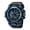 black blue, variant on Men's Watch Waterproof Digital Sport Watch Military Digital Watches for men Alarm Back Light Classic Large face Watch