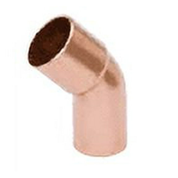 Nibco 606-2-34 - Copper Street 45 Deg Ell (606-2-34)