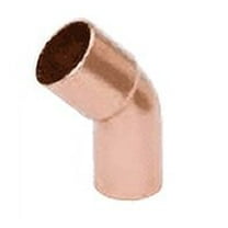 Nibco 606-2-138 - Copper Street 45 Deg Ell