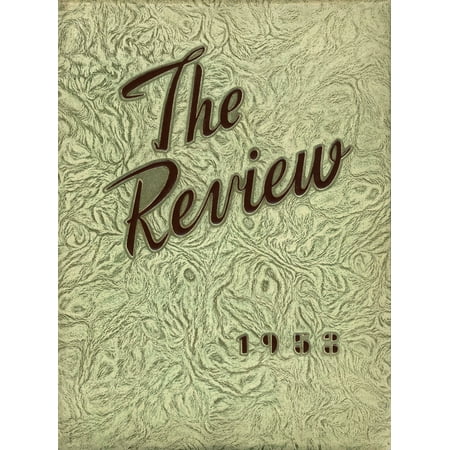 (Custom Reprint) Yearbook: 1953 Marshall High School - Review Yearbook (Chicago IL)