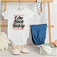 thumbnail image 3 of I Am Black History Empowerment Quote Bodysuit Jumper Girls Infant Baby Brisco Brands NB, 3 of 6