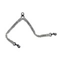 thumbnail image 1 of 2 Way Dog Leash Retractable Reflective Comfortable Shock Absorbing Pet Safety Traction Rope Walking Supplies For Small Medium Large Dogs, 1 of 9