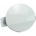 thumbnail image 2 of Car Styling Fuel Tank Cover Gas Diesel Flap Cap Fuel Tank Cover Shell Cap Compatible For VW Golf 6 2009-2013 Accessories(White), 2 of 7