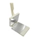 thumbnail image 1 of Máquina para hacer tortillas y empanadillas, práctico utensilio de cocina para prensar masa Panel de acero 304, 1 of 9