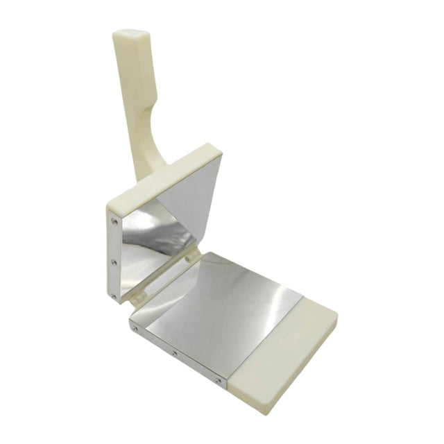 jifeng Presse-Pâte pour Raviolis Roti Chapati Tortilla Maison Panneau en Acier 304