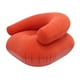 thumbnail image 4 of Sillón inflable, sofá, mueble moderno, sofá perezoso, tumbona inflable para oficina, patio, sala de juegos al libre, apartamento Rojo, 4 of 8