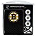 thumbnail image 2 of Team Golf 13120 Boston Bruins Embroidered Towel Gift Set, 2 of 2