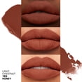 thumbnail image 2 of Smashbox Always On Matte Liquid Lipstick, Yes Honey (Light Chestnut Matte), 2 of 6