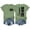 Green, variant on MEICHEN Graduation Gifts for Her: Crew Neck Senior Mom Shirts Class Of 2026 Graduate Short Sleeve Tshirt Funny Graphic Tees Tops Womens Spring Summer Tops