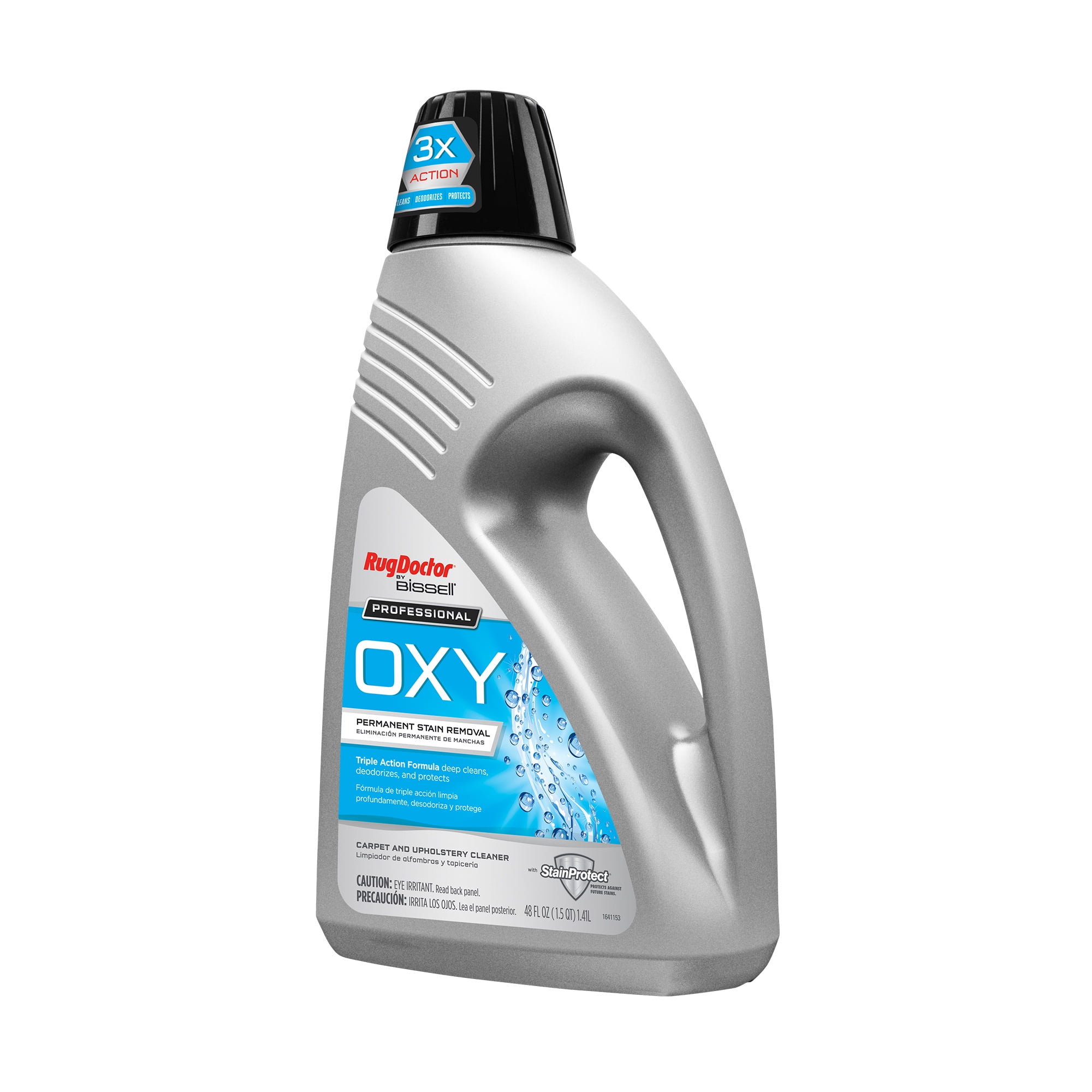 Rug Doctor by BISSELL Professional Triple Action Oxy Deep Carpet Cleaner 48oz