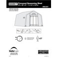 thumbnail image 2 of Abri de bois de chauffage ShelterLogic, 2 of 2