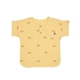 thumbnail image 6 of Modern Moments by Gerber Toddler Boy Casual Gauze Henley Tee and Short Set, Sizes 12M-5T, 6 of 8