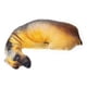 thumbnail image 2 of Dog Shaped Plush Pillow Adorable Back Cushion For Children Hug Pillow 1pcs, 2 of 3