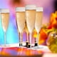 thumbnail image 1 of RKSTN christmas deals Disposable Plastic Champagne Glass 180ml Tall And Low Glass Dessert Glass Red Glass Party Cocktail Glass Holiday Party For Christmas Halloween, 1 of 6