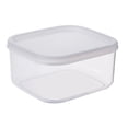 thumbnail image 1 of 2pcs Boîte de Stockage des Aliments Réfrigérateur Cas Fruits Bac à Légumes, 1 of 5
