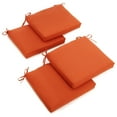 thumbnail image 5 of 20-inch by 19-inch Twill Chair Cushion (Set of Two), 5 of 5