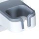 thumbnail image 5 of 2 Soportes para Secador de Pelo, Almacenamiento Autoadhesivo para Dormitorio, Baño, Color , 2 piezas, 5 of 6