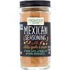 Frontier Natural Products, Assaisonnement Mexicain, avec Piments Chilis, Ail et Oignon, 2,00 oz (56 g)