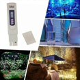 thumbnail image 4 of Tds Meter Hand Held Tds-3 Ppm Digital Water Quality Pen Tester R.o Pure Osmosis, 4 of 5