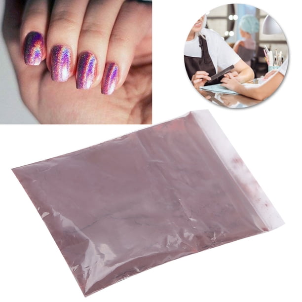 Polvo Termocrómico Colorido, Polvo Termocrómico Mineral Inofensivo Para Bricolaje, 10 G De Resina No Radiactiva De Moda Colorante Cosméticos Pigmento Tinte Jabón