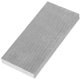 thumbnail image 2 of Industrial Iron Flat Plate for Milling Machine Cutting Solid Metal Plate Square .87x1.97 Inches, 2 of 4