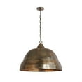 thumbnail image 6 of 1 Light Pendant In Urban/Industrial Style 20 Inches High X 28 Inches Wide-Oxidized Brass Finish Capital Lighting 335313Xb, 6 of 10