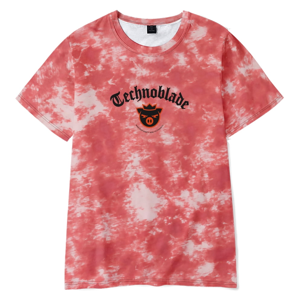 Technoblade Shirt 4ecc0173 F933 4747 811a 