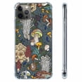 thumbnail image 1 of Mushroom Forest Case for iPhone 11 Pro,Aesthetic Art Design Pattern Soft TPU Bumper Case Cover, 1 of 5