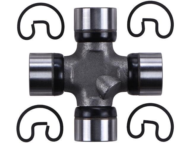 Universal Joint - Compatible with 1997 - 1999 Chevy K1500 Suburban 4WD 1998