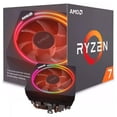 thumbnail image 2 of Procesador AMD Ryzen 7 2700X de Segunda Generación, 3.7GHz hasta AMD RYZEN 7 2700X 8 Cores Socket AM4, 2 of 3