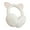 White, variant on Fashionable Ear Muffs for Women Girl with Cats Ear Folding Comfortable Ear Protectors for Easy Storage Winter Headwear