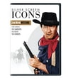thumbnail image 1 of Silver Screen Icons - John Wayne Westerns (Box Set) [DVD], 1 of 2