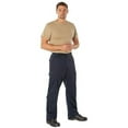 thumbnail image 3 of Rothco Vintage Paratrooper Cargo Fatigue Pants,Navy Blue, 3 of 3
