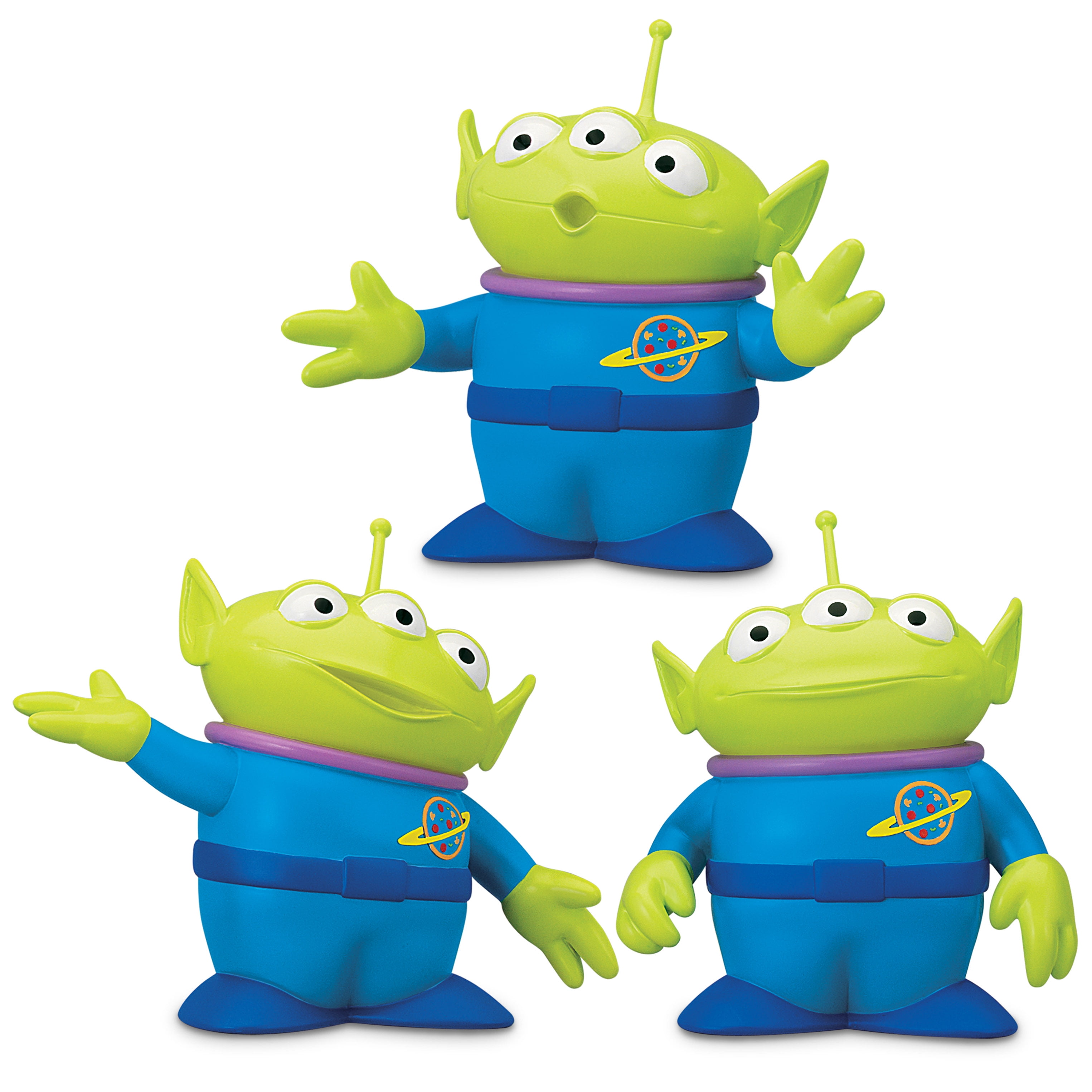 Disney Pixar Toy Story Space Alien Assortment - Walmart.com - Walmart.com