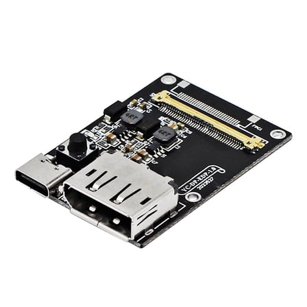 DP to EDP 4K 120HZ Adapter Plate DIY Monitor 4K Driver Board 2k 1080 40Pin 0.5mm Spacing for Portable Monitor 40Pin