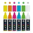 thumbnail image 3 of 6 Marcadores Molotow Chalk 4-8 Mm Basic Set Neon multicolor SIN TAMAÑO, 3 of 4